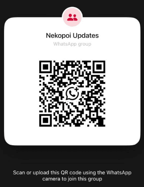 Contact Us 2 Nekopoi MOD APK QR Code